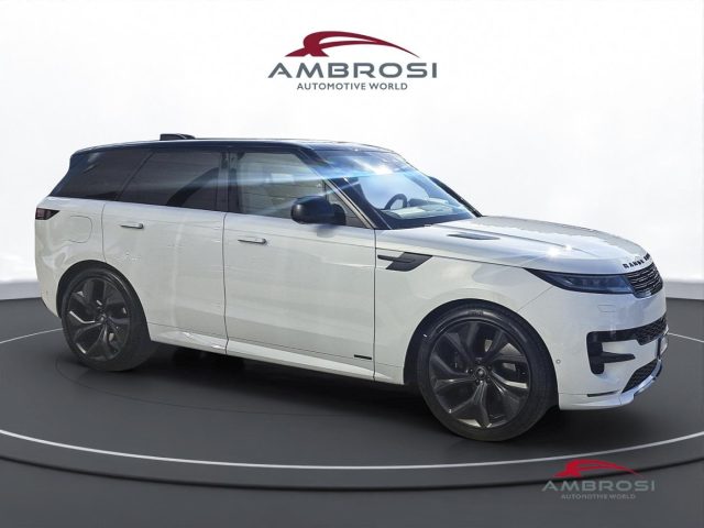 LAND ROVER Range Rover Sport usata 1