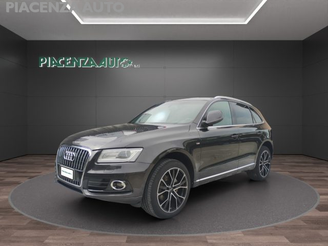 AUDI Q5 usata, con Airbag laterali