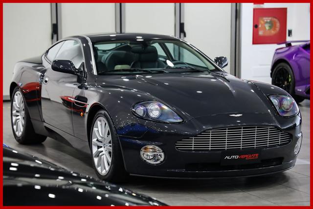ASTON MARTIN V12 Vanquish usata, con Airbag Passeggero