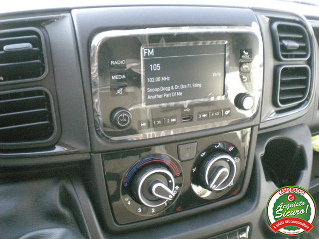 FIAT Ducato usata, con Specchietti laterali elettrici