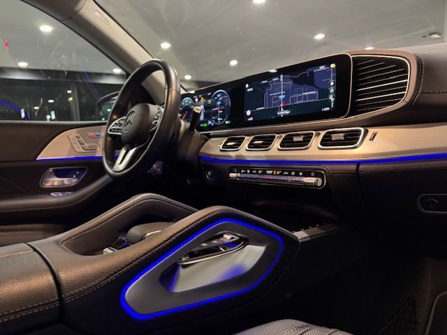MERCEDES-BENZ GLE 350 usata, con Climatizzatore