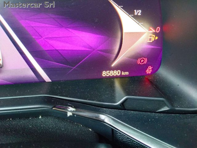 DS AUTOMOBILES DS 7 usata, con ESP