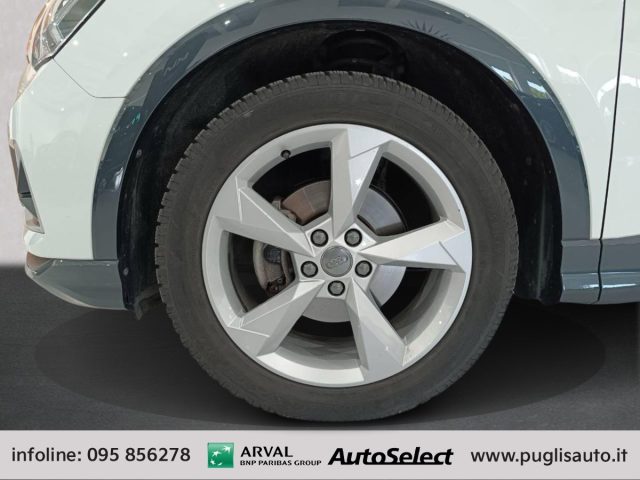 AUDI Q3 usata, con Servosterzo