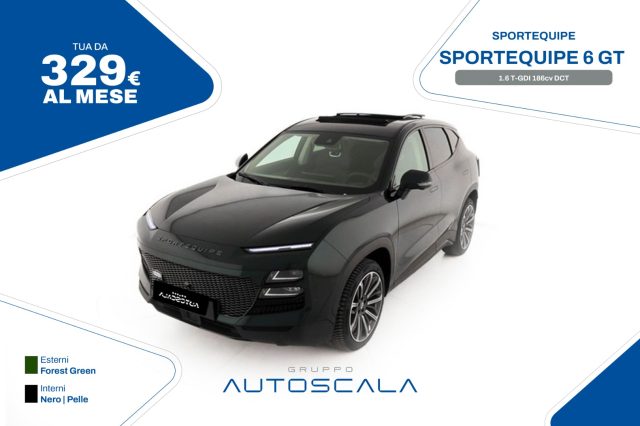 SPORTEQUIPE Sportequipe 6 GT usata, con ABS