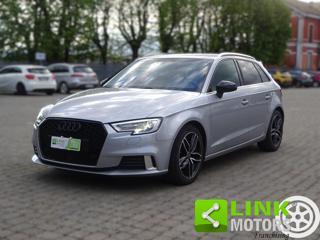 AUDI A3 SPB 1.5 TFSI COD S tronic Sport GARANZIA