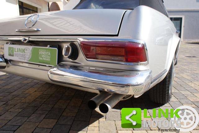 MERCEDES-BENZ SL 230 usata 62