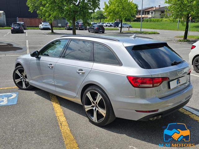 AUDI A4 usata, con Cerchi in lega