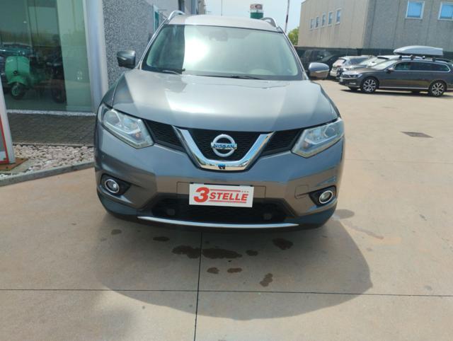 NISSAN X-Trail usata, con Airbag