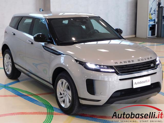 LAND ROVER Range Rover Evoque usata, con Volante multifunzione
