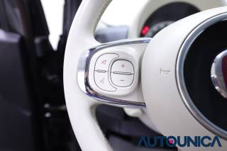 FIAT 500 usata, con Touch screen