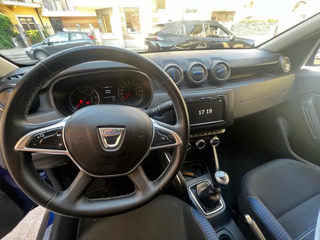 DACIA Duster usata, con Cruise Control