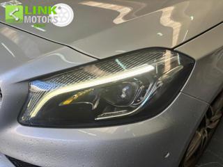 MERCEDES-BENZ A 200 usata, con Interni in pelle