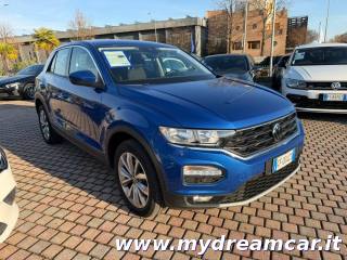 VOLKSWAGEN T-Roc usata, con Autoradio