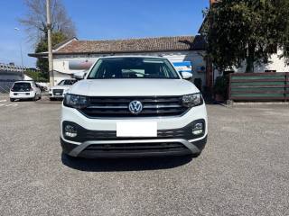 VOLKSWAGEN T-Cross usata, con Airbag