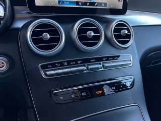 MERCEDES-BENZ GLC 200 usata, con Sedili riscaldati