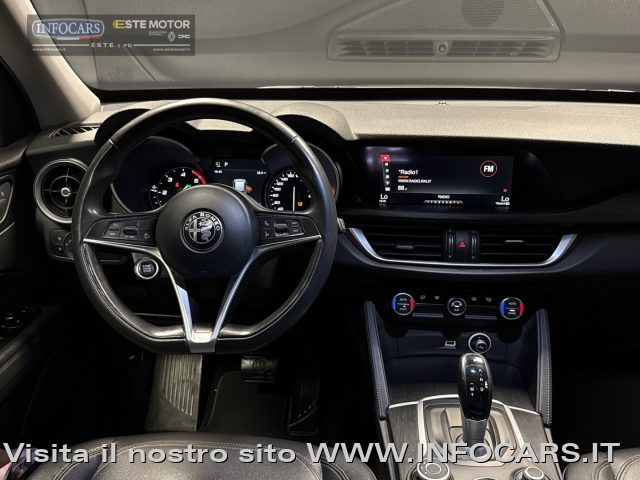 ALFA ROMEO Stelvio usata, con Climatizzatore