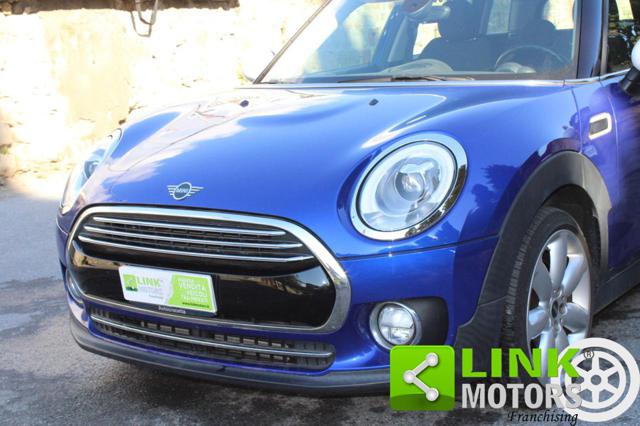 MINI Clubman usata, con Filtro antiparticolato