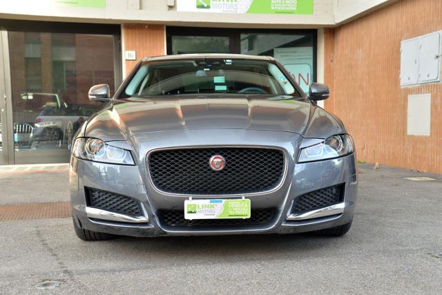 JAGUAR XF usata, con Immobilizzatore elettronico