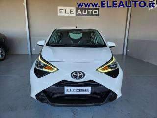 TOYOTA Aygo usata, con Airbag laterali