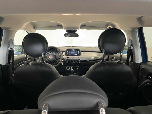 FIAT 500X usata, con Volante multifunzione