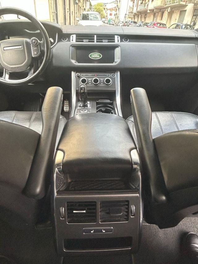 LAND ROVER Range Rover Sport usata, con Fari Xenon