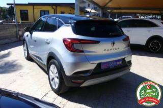 RENAULT Captur usata, con Alzacristalli elettrici