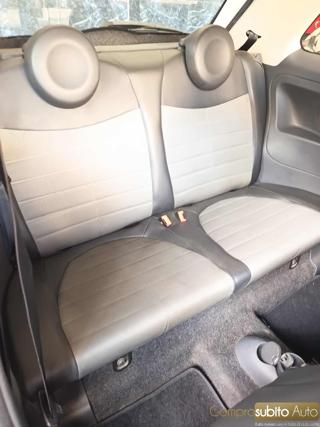 FIAT 500 usata, con Airbag testa