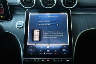 MERCEDES-BENZ C 300 usata 80