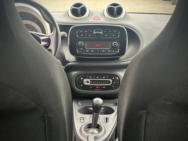 SMART ForFour usata 17