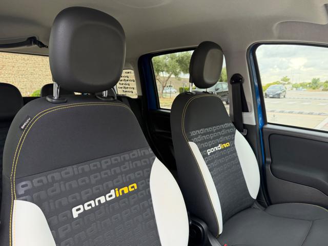 FIAT Panda Cross usata, con Autoradio digitale