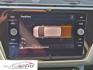 VOLKSWAGEN Touran usata, con Fendinebbia