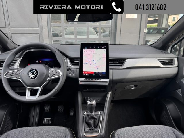 RENAULT Captur usata, con Climatizzatore