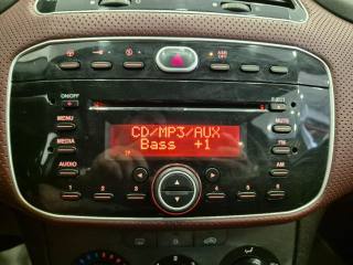 FIAT Punto Evo usata, con Isofix