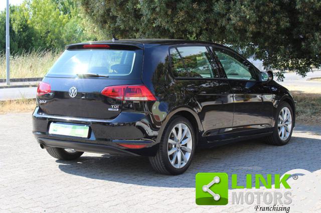 VOLKSWAGEN Golf usata, con Alzacristalli elettrici