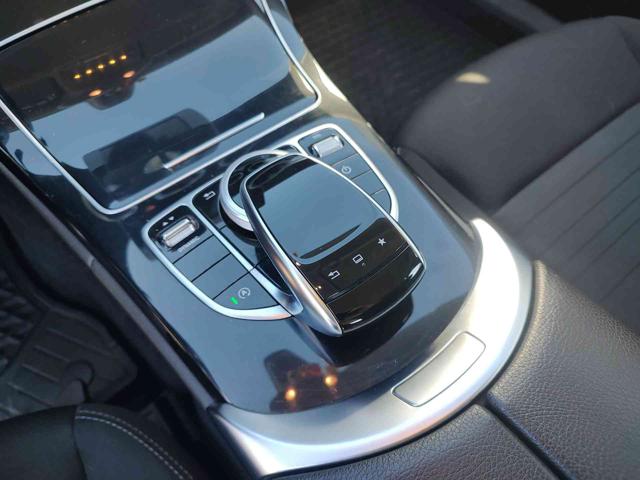 MERCEDES-BENZ C 200 usata, con Immobilizzatore elettronico