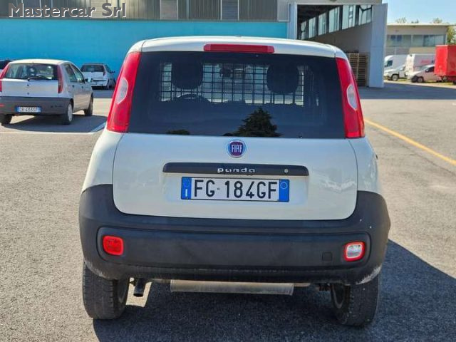 FIAT Panda usata, con Autoradio