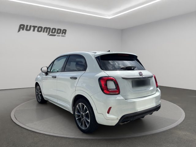 FIAT 500X usata, con Cerchi in lega