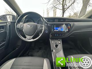 TOYOTA Auris usata, con Fendinebbia