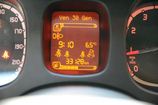 FIAT Panda usata, con Volante multifunzione