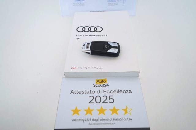 AUDI Q5 usata, con Hill holder