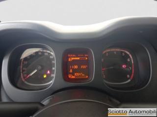 FIAT Panda usata, con Servosterzo