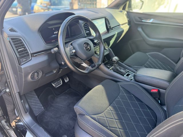 SKODA Karoq usata, con Chiusura centralizzata