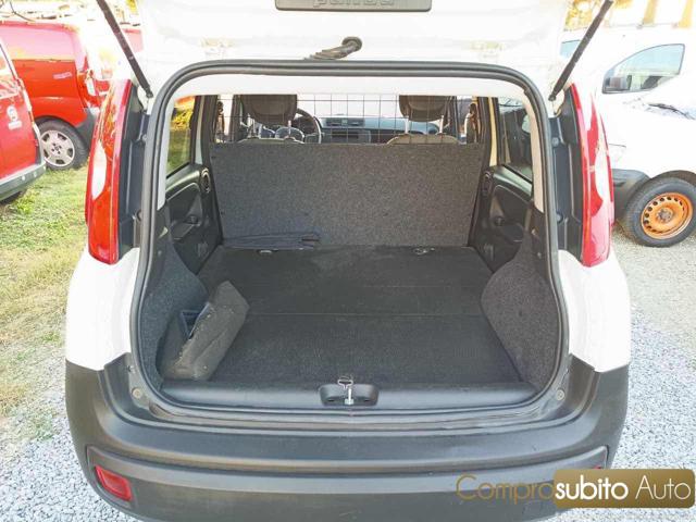 FIAT Panda usata, con Climatizzatore