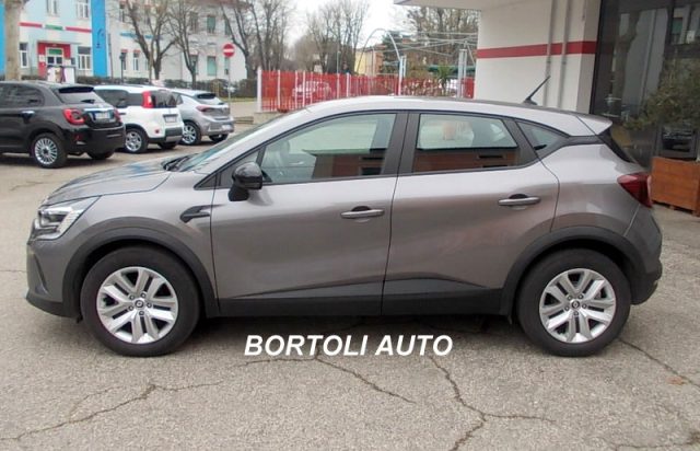 RENAULT Captur usata, con Airbag laterali