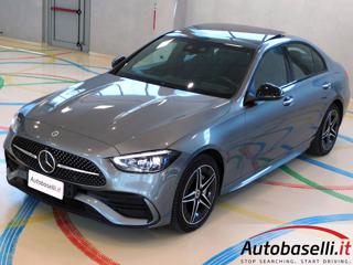 MERCEDES-BENZ C 300 usata, con Vivavoce