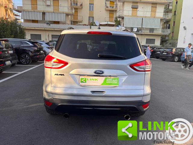 FORD Kuga usata, con Antifurto
