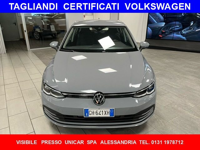 VOLKSWAGEN Golf usata, con Airbag laterali
