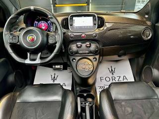 ABARTH 595C usata, con Tettuccio apribile