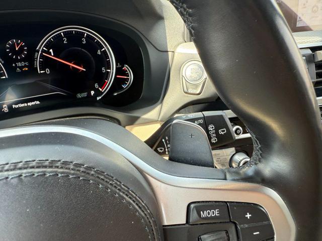 BMW X3 usata, con Pneumatici estivi