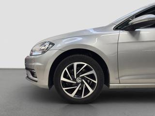 VOLKSWAGEN Golf usata, con Cerchi in lega